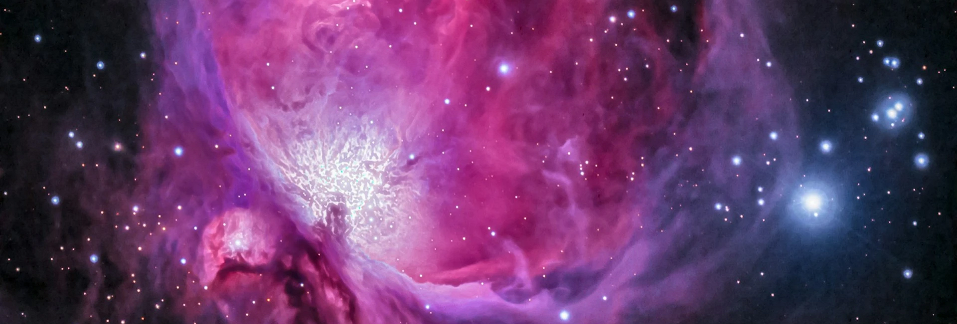 Discovering Hidden Realms